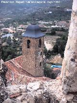 Iglesia de la Asuncin. Campanario