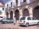 Edificio del Concejo y Psito. 