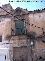 Casa del Vicario. 