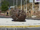 Rotonda de las Cabezas. 