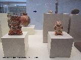 Museo de Arte Precolombino Felipe Orlando. Figuras