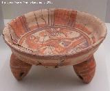 Museo de Arte Precolombino Felipe Orlando. 800 - 1200 d.C.