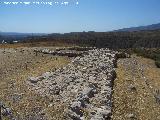 Los Millares. Muralla Tercera. 