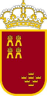 Regin de Murcia. Escudo