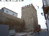 Puerta de San Antonio. Torren de la Puerta