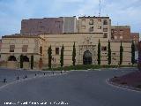 Convento de la Merced. 