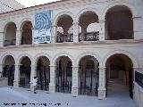 Convento de la Merced. Claustro