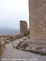 Castillo de Lorca. Torren Norte I. 