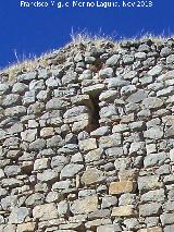 Saetera. Castillo Vboras - Martos