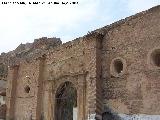 Iglesia de Santa Mara. Fachada