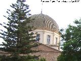 Iglesia de San Mateo. Cpula