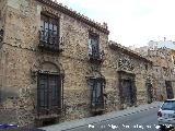 Palacio de los Condes de San Julin. Fachada