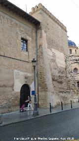 Torre de la Calahorra. 