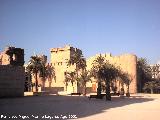 Castillo Palacio de Altamira. 