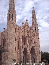 Santuario de Santa Mara Magdalena. 