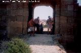 Isla de Tabarca. Puerta de la Trancada o San Gabriel. 