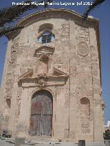 Isla de Tabarca. Iglesia de San Pedro y San Pablo. 