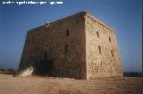 Isla de Tabarca. Torre de San Jos. 