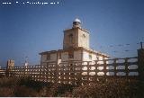 Isla de Tabarca. Faro. 