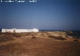 Isla de Tabarca. Cementerio. 