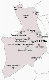 Villena. Trmino