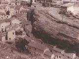 Calle Cuevas del Sol. 1950