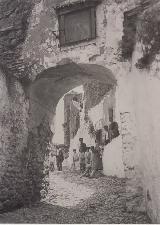 Arco del Espoln. 1927