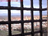 Castillo de Belmonte. Vistas