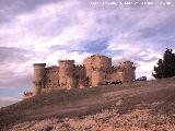 Castillo de Belmonte. 