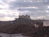 Castillo de Belmonte. 