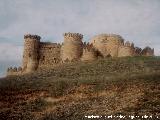 Castillo de Belmonte. 