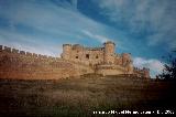 Castillo de Belmonte. 