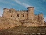 Castillo de Belmonte. 