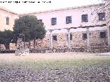 Convento de los Jesuitas. Claustro