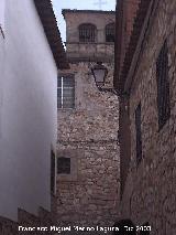 Convento de las Concepcionistas. Campanario