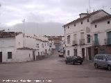 Muralla. Desde la Plaza Enrique Fernndez