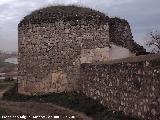 Muralla. Torren del Cementerio extramuros