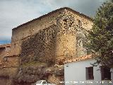 Muralla. Junto a la Iglesia de Santiago Apostol