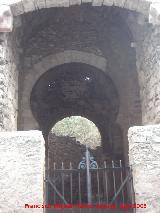 Puerta de las Eras. 