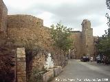 Puerta de la Virgen. 