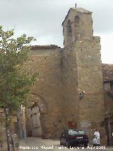 Puerta de la Virgen. 