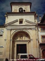 Iglesia de San Julin. 