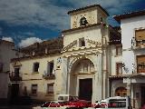 Iglesia de San Julin. Junto al Ayuntamiento