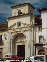 Iglesia de San Julin. 