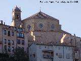 Iglesia de San Pedro. 