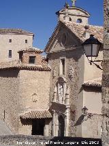 Convento de Las Carmelitas Descalzas. 