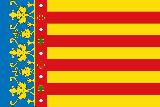 Valencia. Bandera