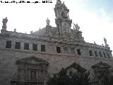 Iglesia de los Santos Juanes. 