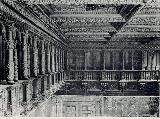 Palacio de la Generalidad Valenciana. 1892 Saln de Cortes