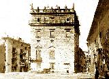 Palacio de la Generalidad Valenciana. 1865